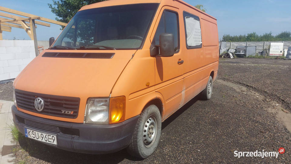 Volkswagen LT 35 2.5TDI 130Km 00r