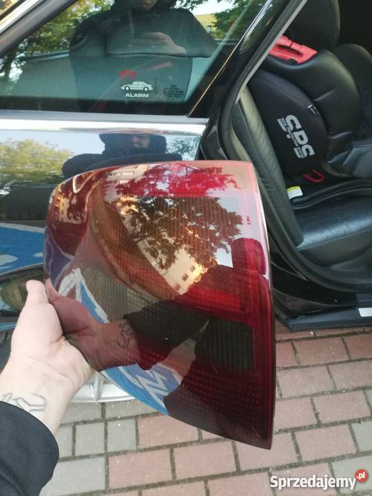 Lampy tył sedan Audi a6 c5 podlaskie Białystok