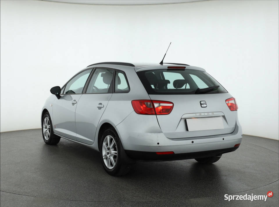 Seat Ibiza 14 16V światła przeciwmgielne Ibiza