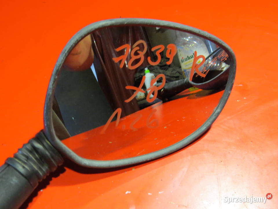 PIAGGIO X8 125 150 180 200 250 lusterko prawe Warszawa