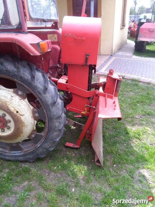 Wyciągarka leśna Kocudza Trzecia