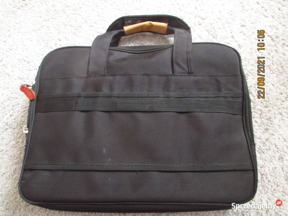 torba do laptopa czarna Media Tech 32x41x10 Warszawa sprzedam