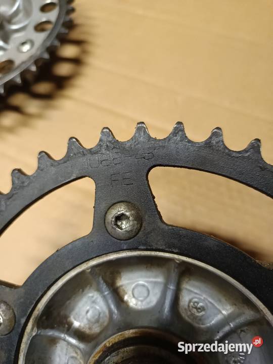 Zabierak napęd KTM lc4 Pozostałe Wschowa sprzedam