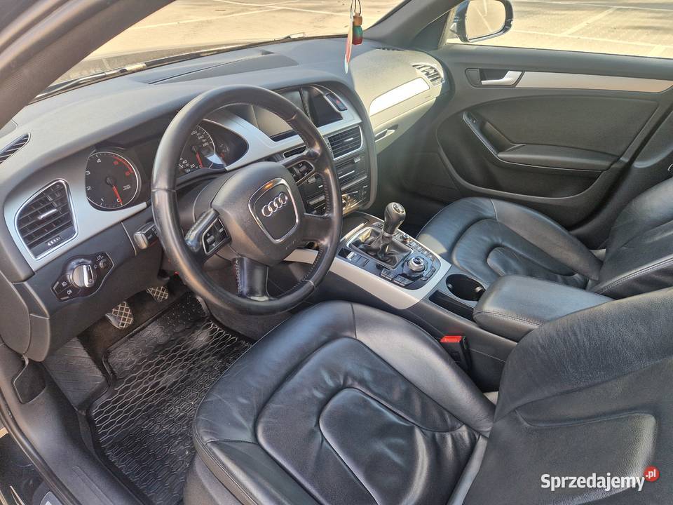 Audi A4 B8 20 TDI Batorz