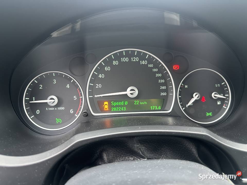 Saab 93 19 TiD Vector Zduńska Wola