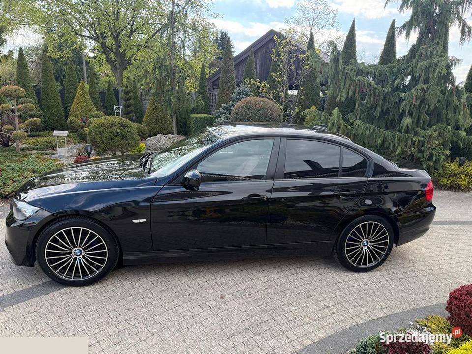 BMW Seria 3 318d DPF Edition Exclusive 20d 143 diesel sprzedam
