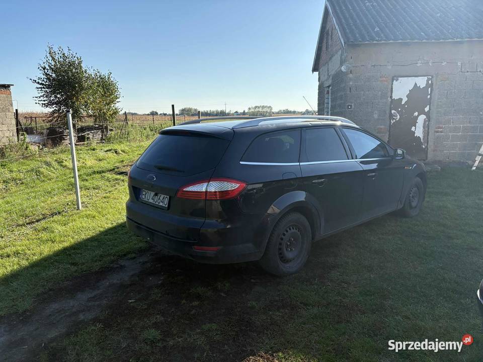 Fajne Mondeo Titanium X 20tdci Mondeo Kutno