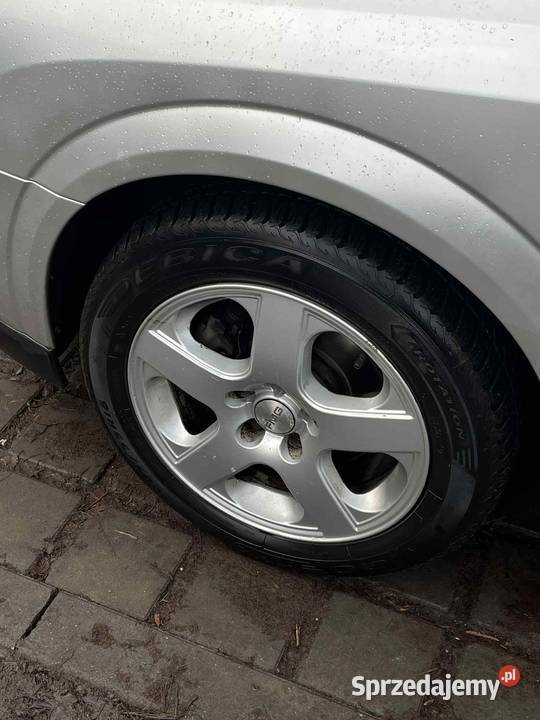 Opel Vectra 18 BenzynaGaz Vectra