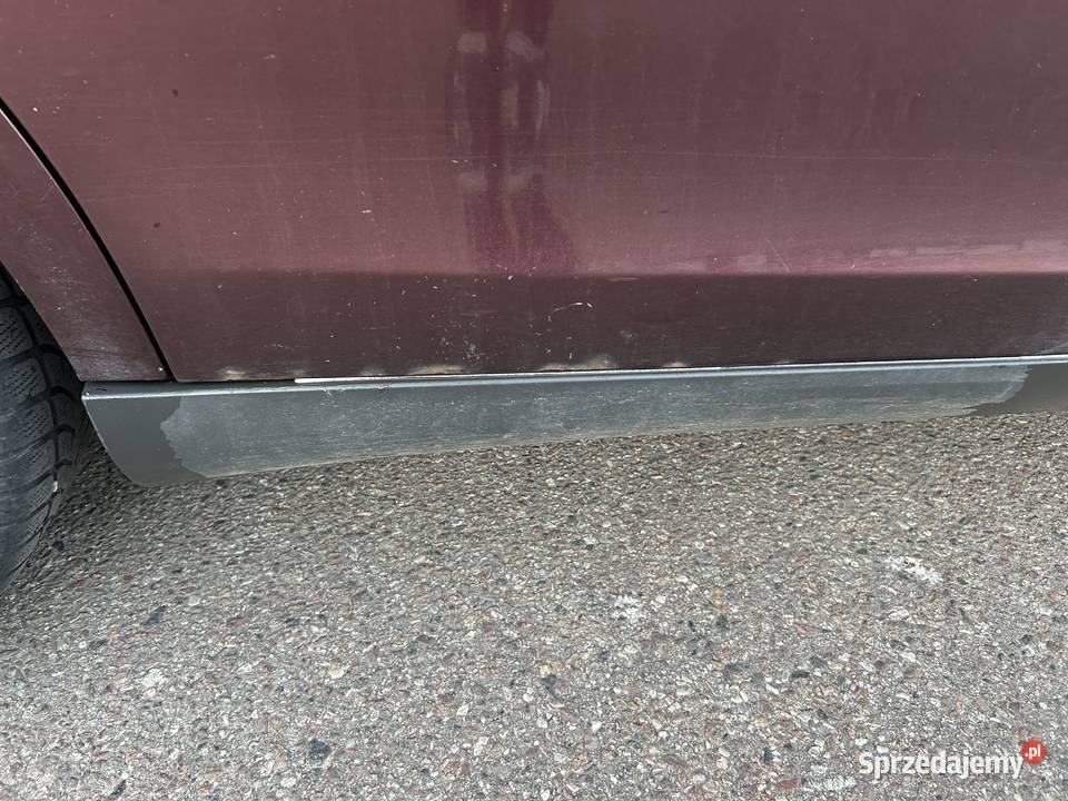 Seat altea xl nieuszkodzony Chruściel sprzedam