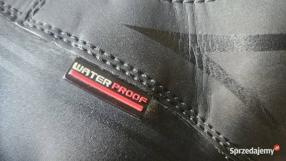 buty motocyklowe damskie marki SECA Pozostałe Preczów