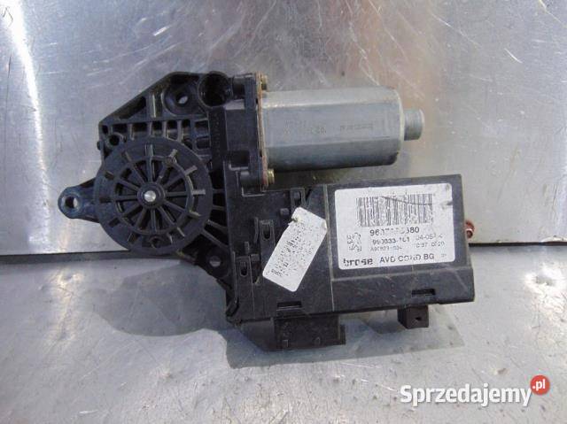 SILNICZEK OPUSZCZANIA SZYBY PRAWY PRZÓD 307