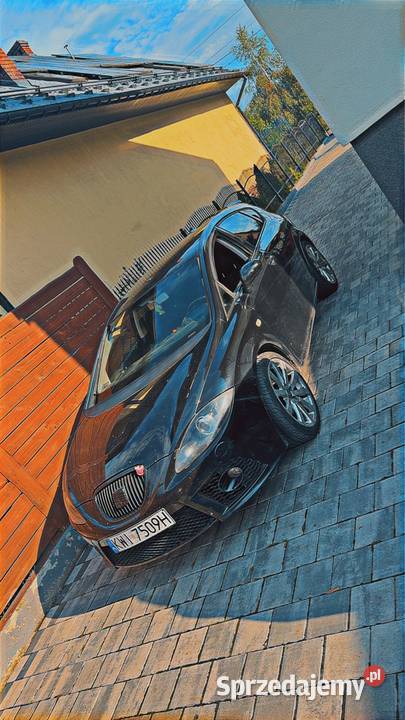Seat Leon 2 małopolskie Nowy Sącz sprzedam