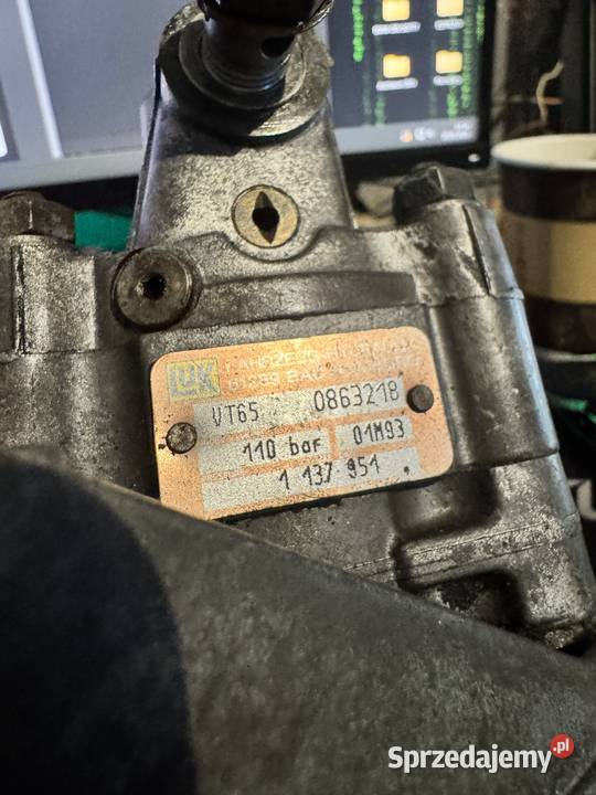 Pompa Wspomagania LuK VT65 Bmw E36 E34 M50 M52 Bielawa