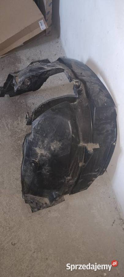 DACIA DUSTER II NADKOLE PRAWY PRZÓD 638407860R Krzemienica