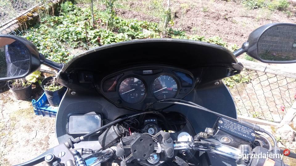Honda NT 650 turystyk Rok produkcji 2002 Lgota Górna