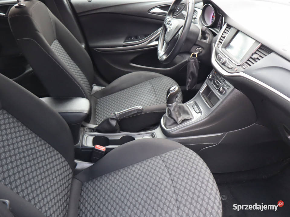 Opel Astra 14 T Hatchback śląskie Katowice