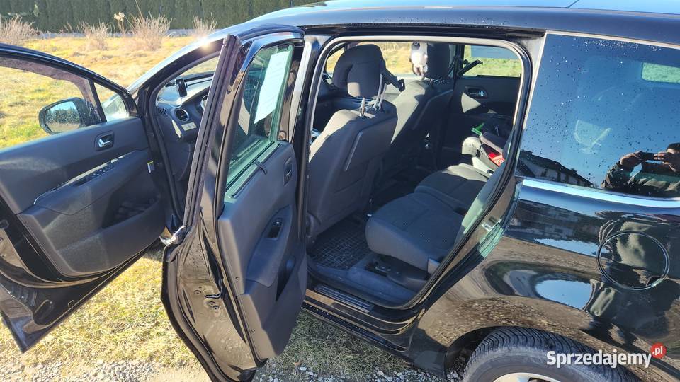 Peugeot 5008 16HDI salon polska doinwestowany Koszyce Małe