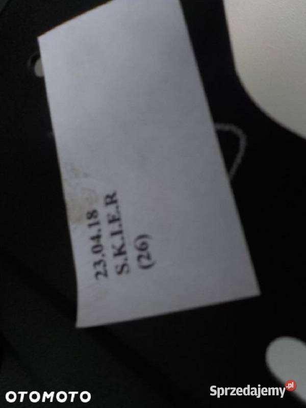 LISTWA DRZWI RAMKA PRAWA INFINITI Q70 802041MA0A Karoseria