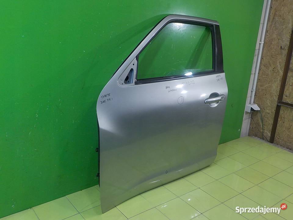 NISSAN JUKE F15 I 16B 11r 5D drzwi lewe przod mazowieckie Suków
