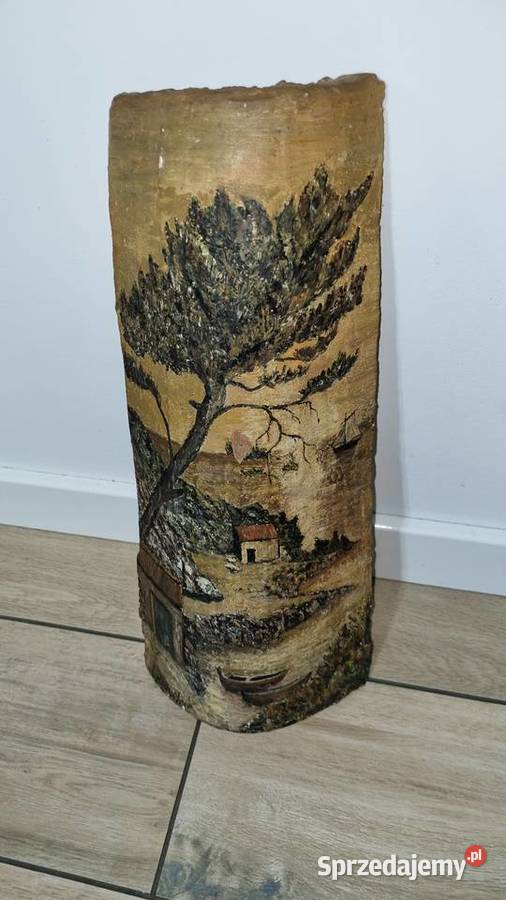 Dachówke Ręcznie Malowana Wola Podłężna