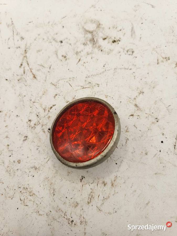 szklany odblask SYGNOWANY OPEL WANDERER MIFA śląskie Rybnik