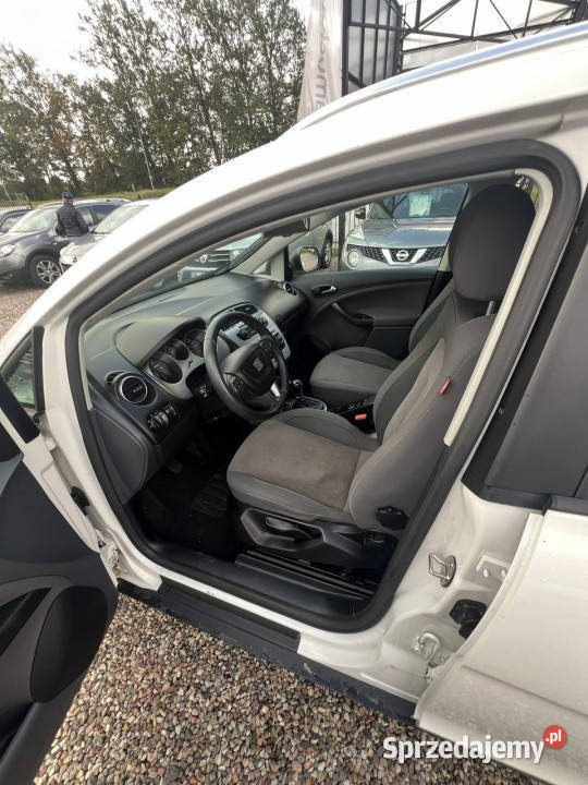 Seat Altea Seat Altea 2009 I 2004 pomorskie Słupsk