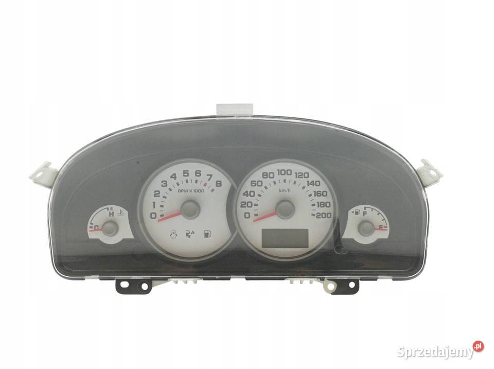 LICZNIK 6L8T10849DB Ford Maverick II 20002008 osobowe Liczniki i zegary