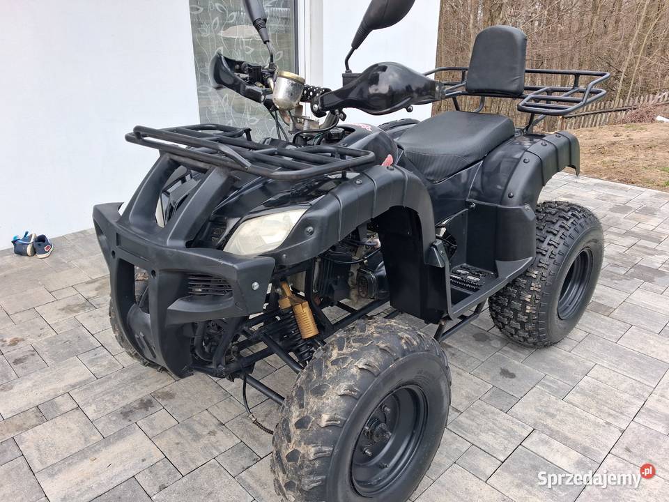 Quad 250 hummer Tuchów sprzedam