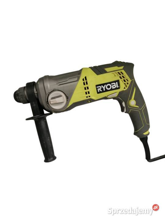 MŁOTOWIERTARKA RYOBI SDS PLUS 680 W RSD680 Kłodzko