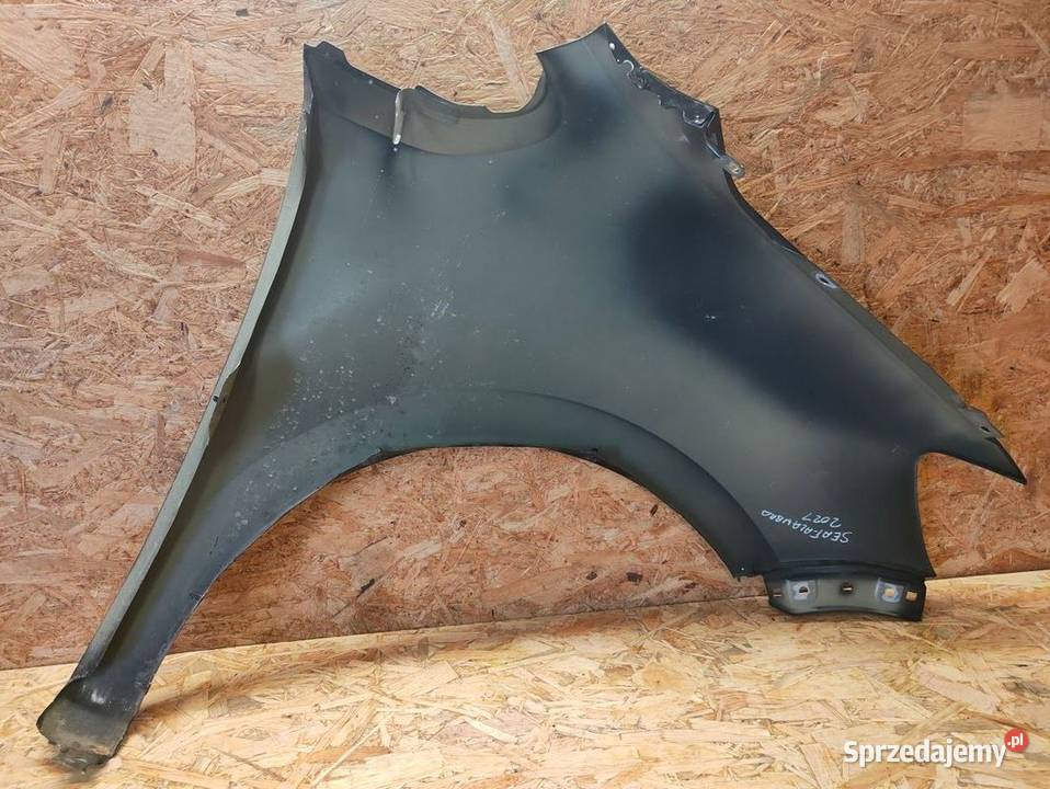 Błotnik Lewy Przód Seat Alhambra II 2010 Pleszew