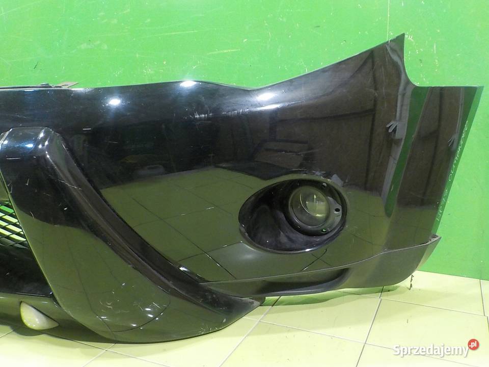 MITSUBISHI OUTLANDER II 20 DID 09r 5D zderzak osobowe mazowieckie