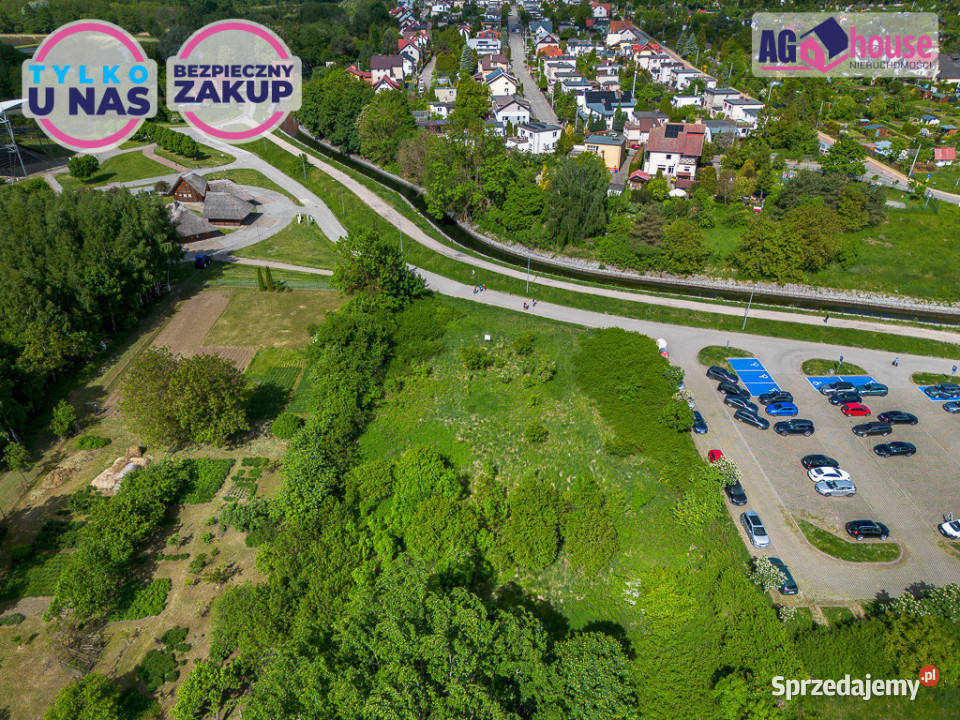 Sprzedam grunt 1439m2 Pruszcz Gdański utwardzona