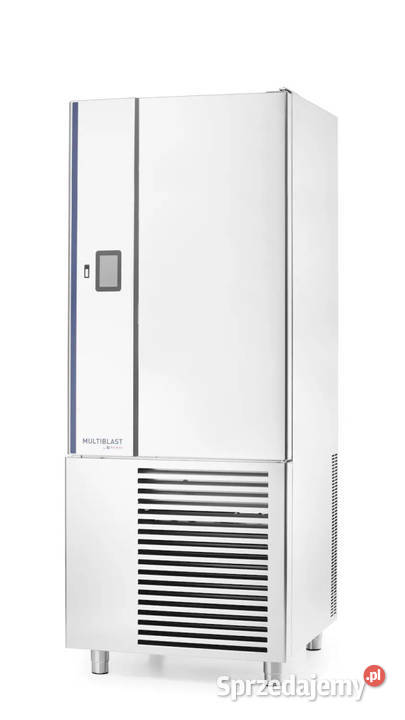 Schładzarka szokowa Multiblast 14x GN 11 Hendi Kraków