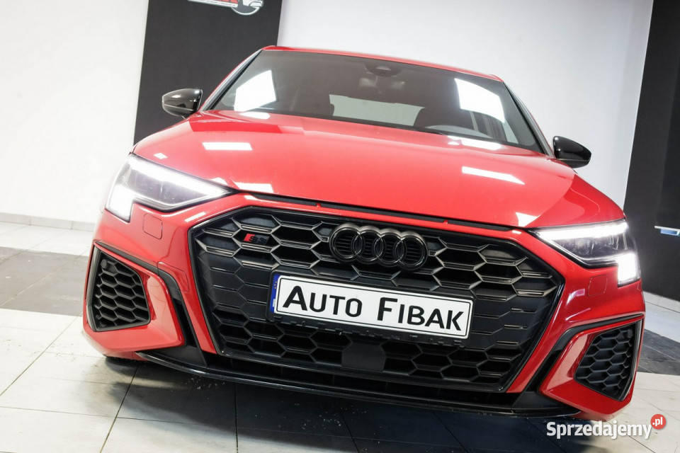 Audi S3 Limousine Salon napęd 4x4