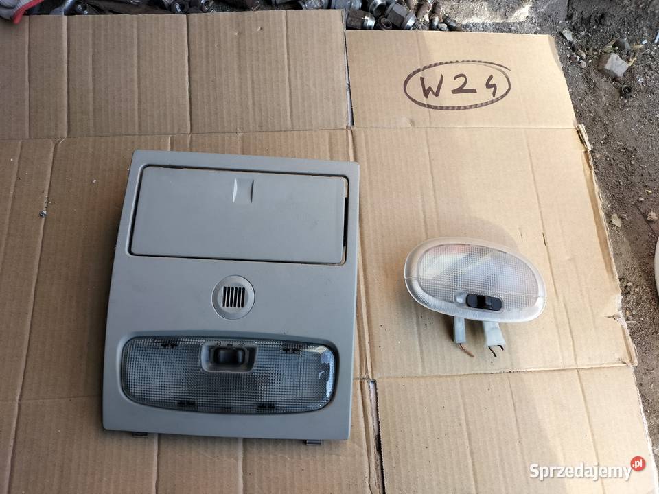 FORD MONDEO MK3 KOMBI LAMPKA PODSUFITKI WNĘTRZA