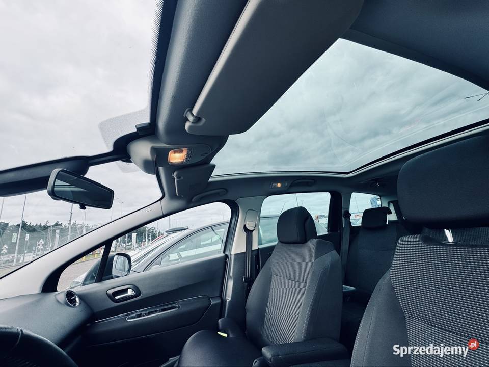 Peugeot 5008 16HDi 2011