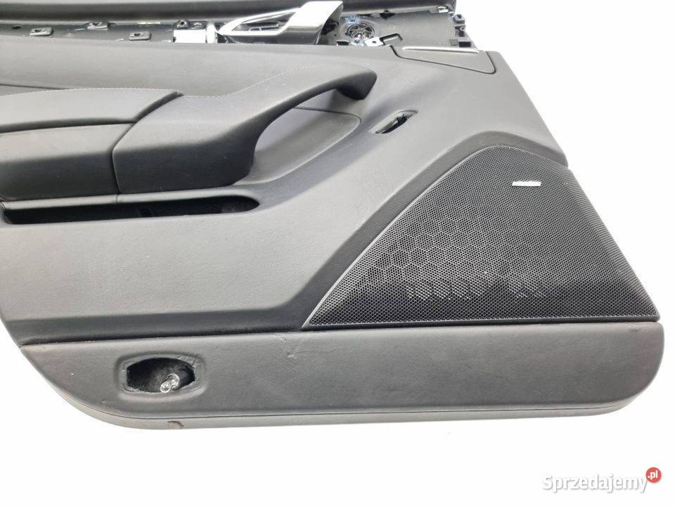 BOCZEK LEWY TYŁ PORSCHE PANAMERA TURBO 970 kujawsko-pomorskie Lipno