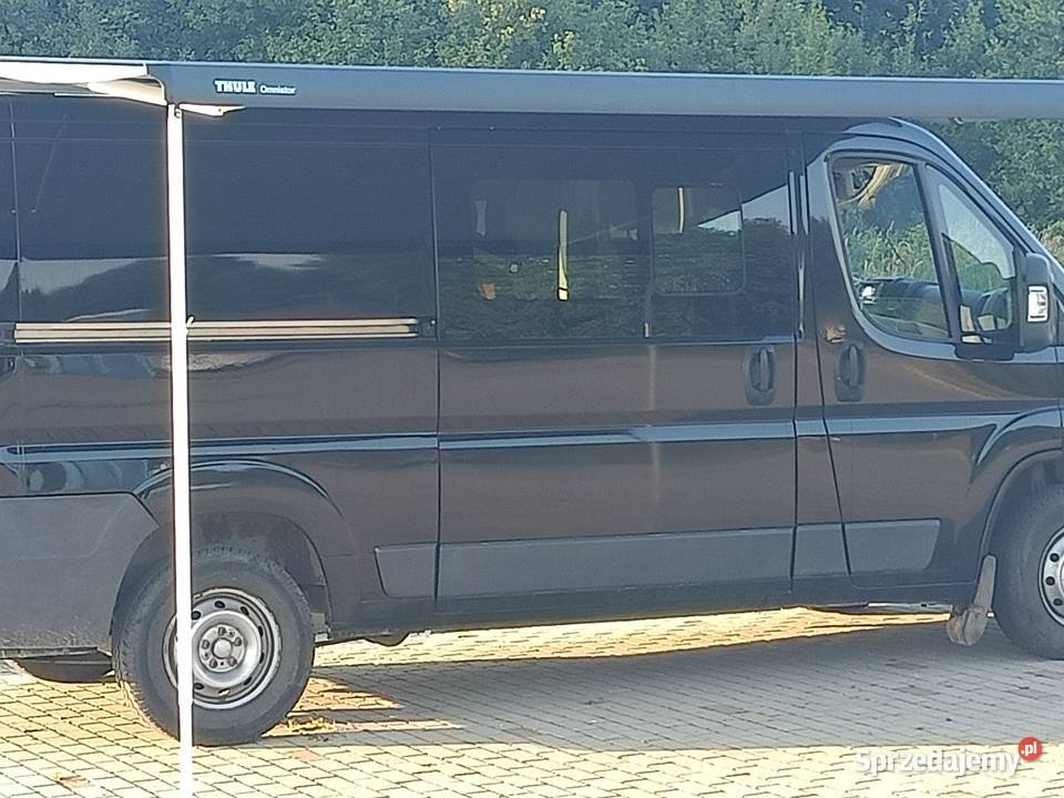 Peugeot Boxer 30 7 osobowy 5 lat właściciel