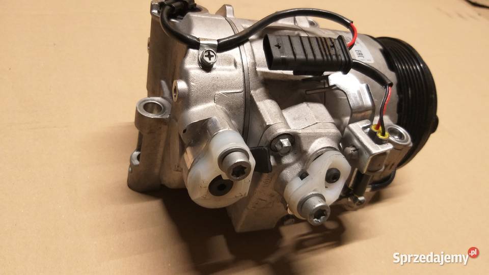 sprężarkakompresor klimatyzacji do mercedesa osobowe Warszawa