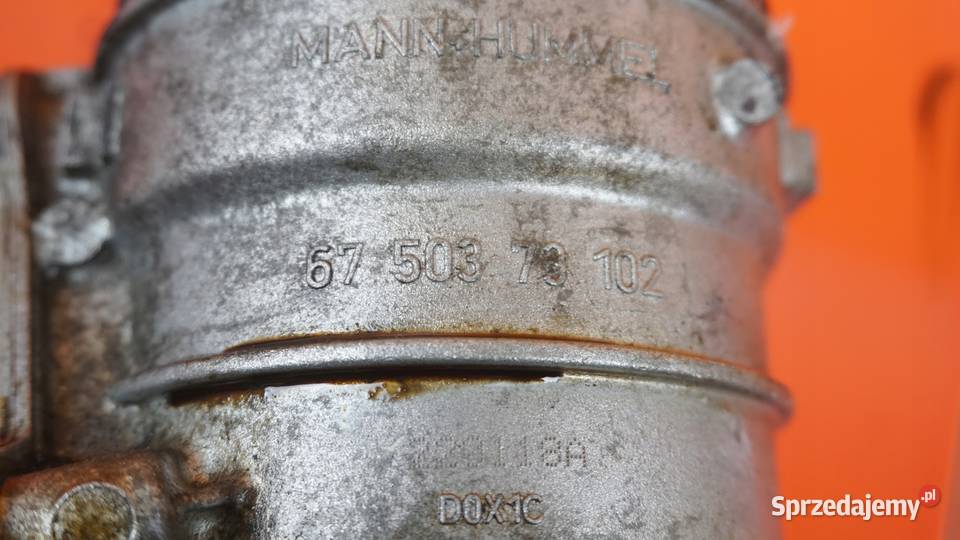 FREELANDER II V70 XC90 32 B 10r B6324S obudowa