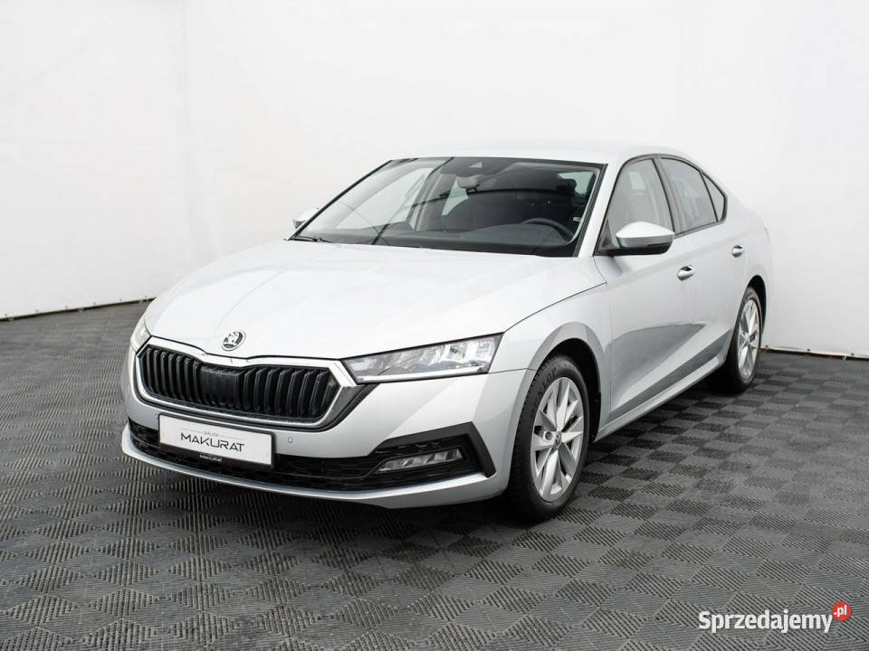 koda Octavia GD8N23115 TSI Ambition Kcofania system Start-Stop Gdańsk