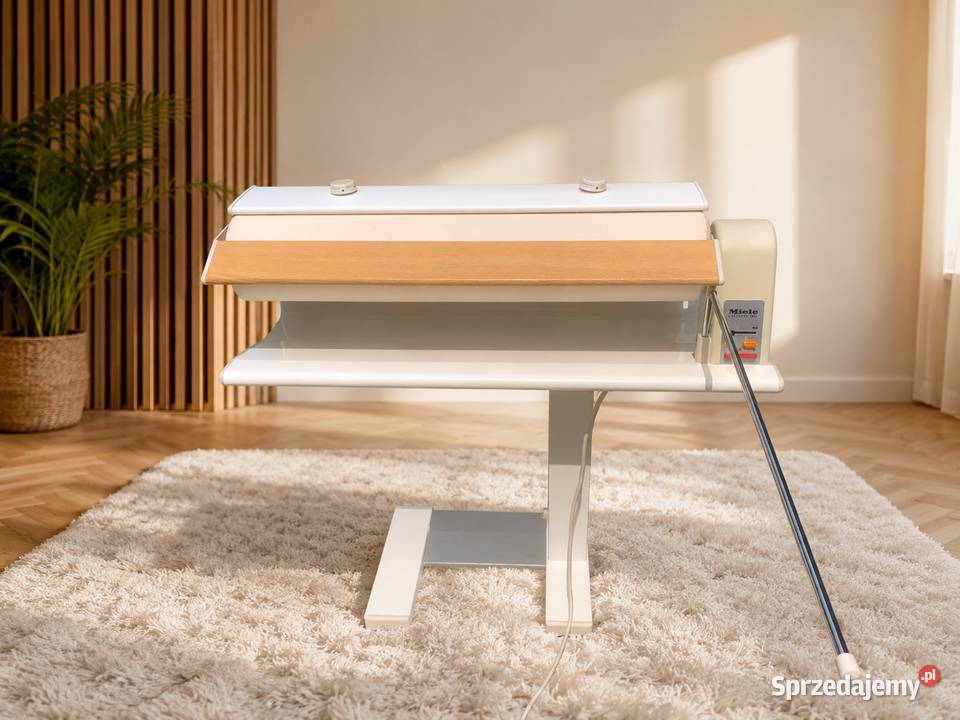 MANGLOWNICA MIELE ELECTRONIC B864 STAN W PEŁNI Kalety
