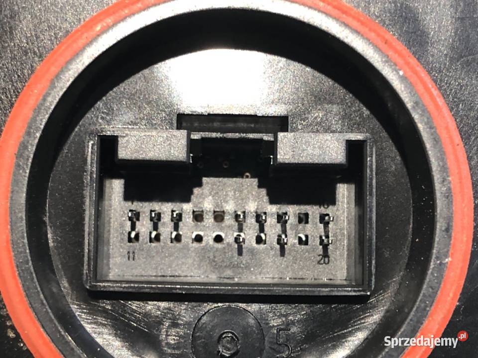 PRZETWORNICA MODUŁ LED AUDI Q5 8R 4G0907697D