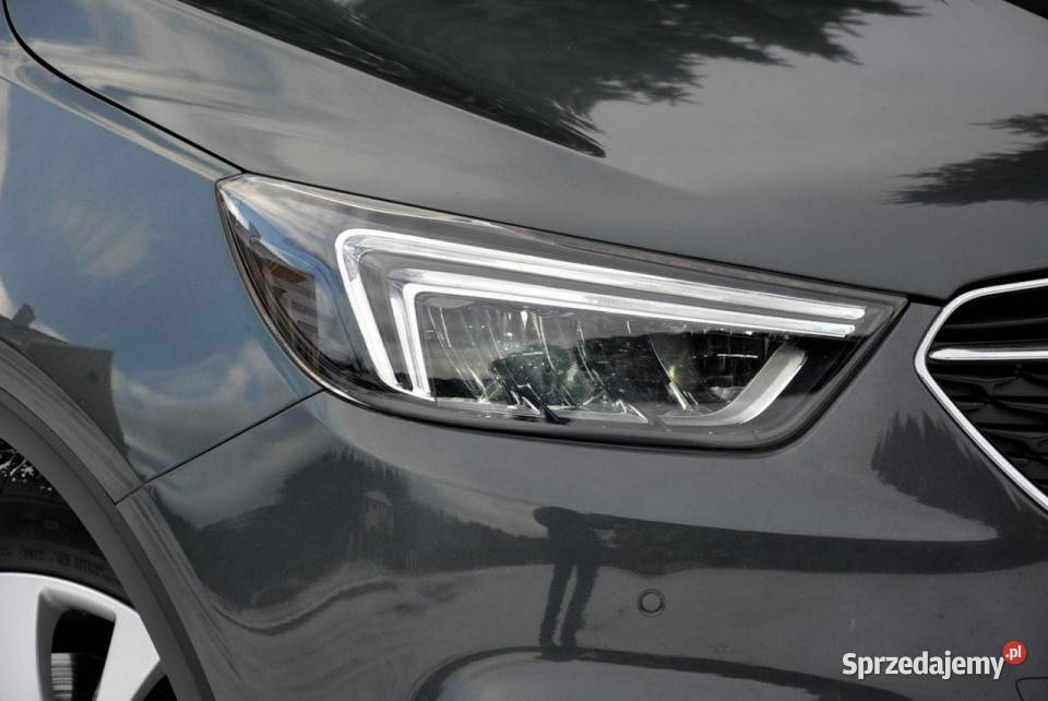 Opel Mokka X LIFT 77 Przebieg Full Led Skóry kamera cofania Ostrów Mazowiecka
