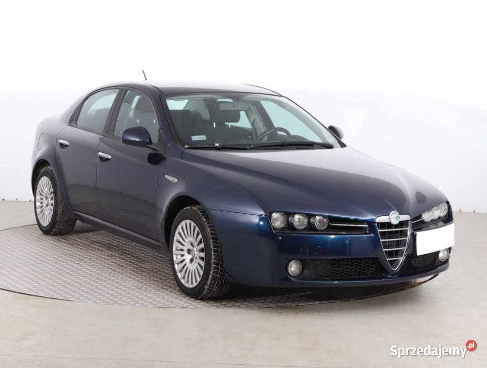 Alfa Romeo 159 19 JTS 155340km mazowieckie Piaseczno