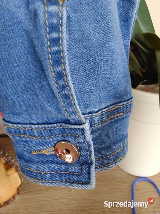 Bluza jeansowa Bydgoszcz