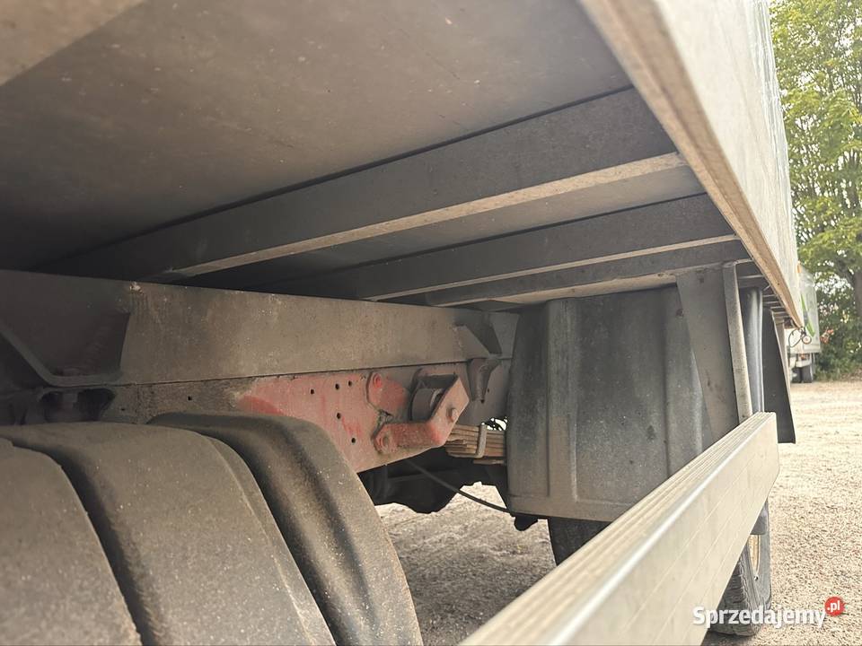 Iveco 28 kontener winda 8 palet Motoryzacja Lublin
