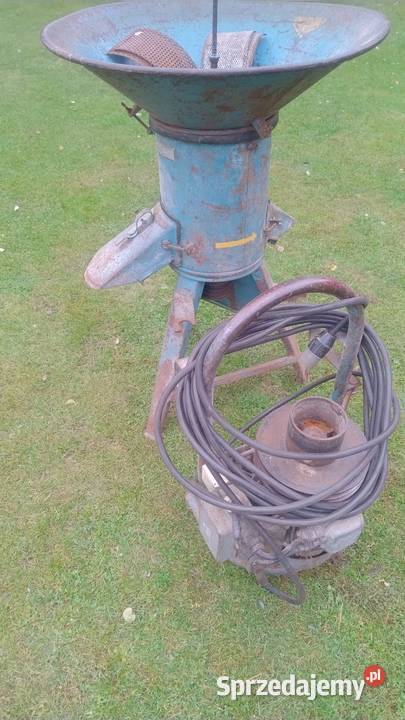 Sprzedam śrutownik bijakowy Węglewskie Holendry