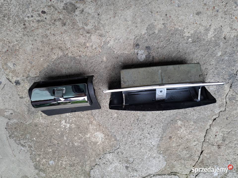 Polonez Fiat 125p popielniczka szeroka wąska Leszno sprzedam