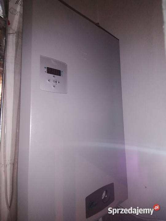 OKAZJA ELEKTRYCZNY PIEC DO 15KW Kotły i Piece CO Wrocław